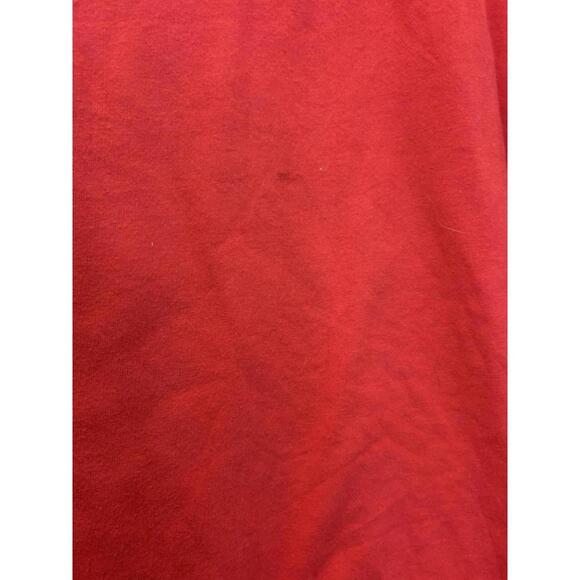Texas Rangers Deep Red T-Shirt Large - Picture 7 of 8
